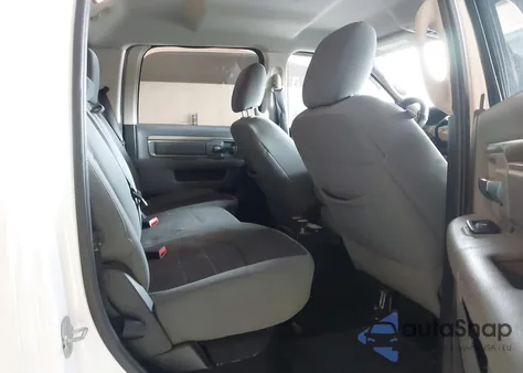 2013 Ram 1500 Slt z USA, uszkodzony, nr VIN 1C6RR7LP4DS572656